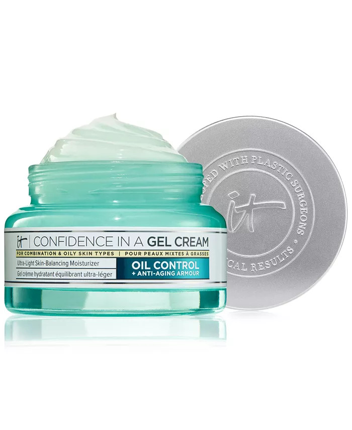 IT Cosmetics Confidence In A Gel Cream Moisturizer - Macy's | Macy's