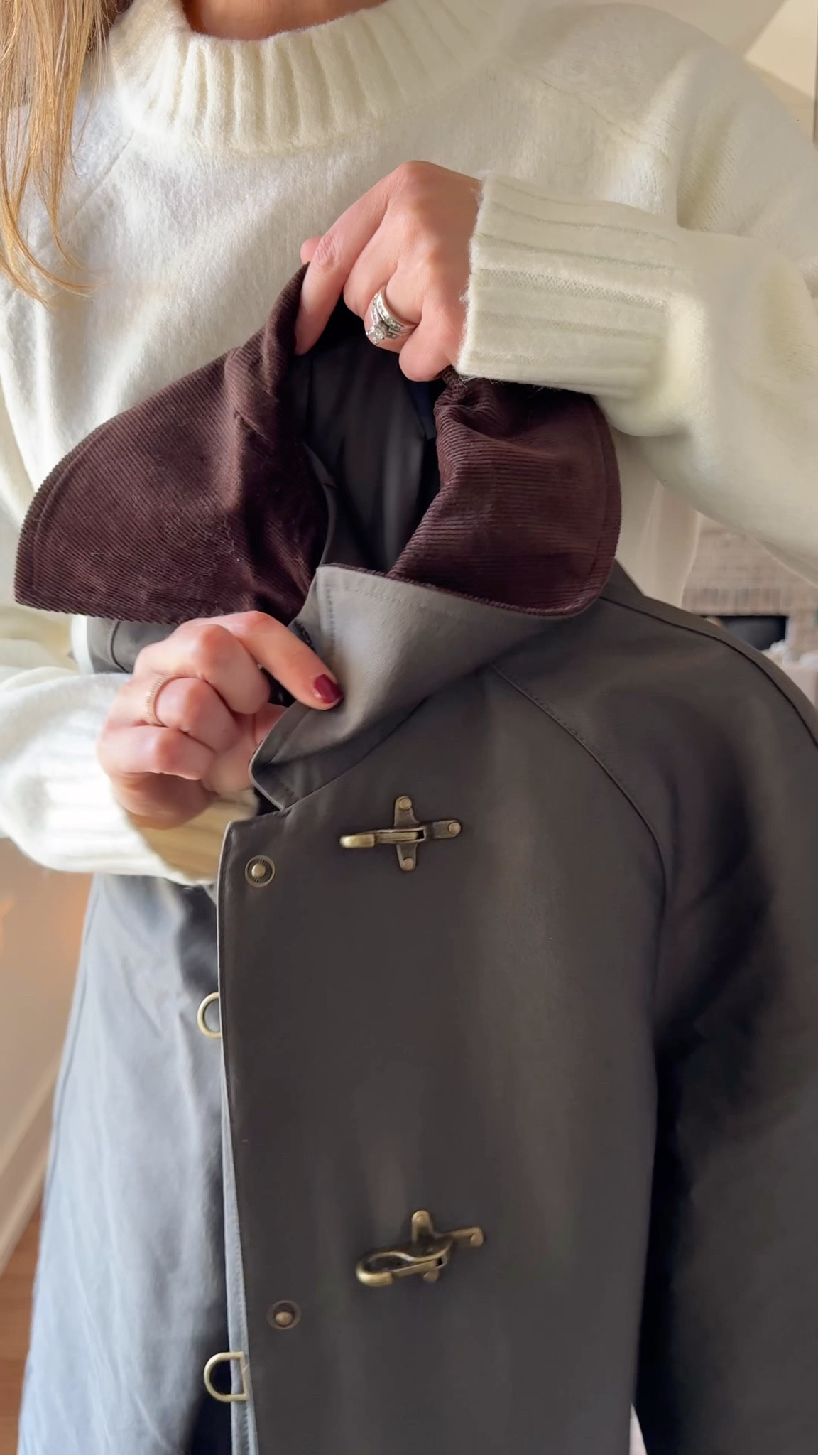 Sweaters size small
Jacket size small
@nordstromrack
#nordstromrackpartner
#rackscore

#LTKOver40 #LTKSeasonal #LTKStyleTip