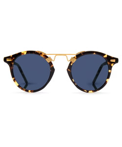 ST. LOUIS CLASSICS | Bengal Polarized 24K | KREWE Eyewear