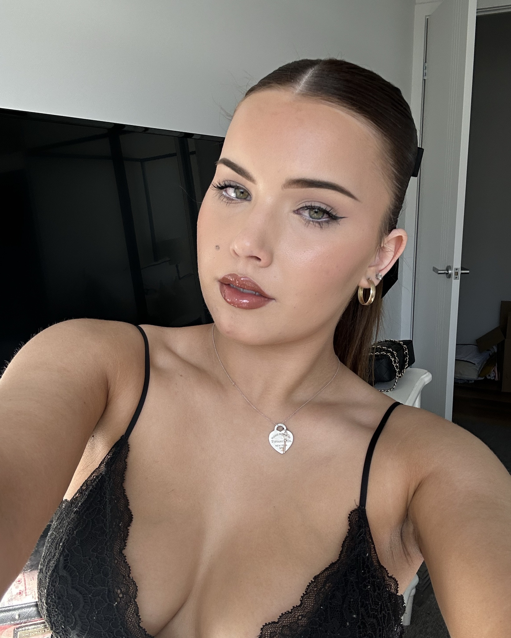 my 30 min “can’t be bothered to do my makeup” makeup 💄✨🫶🏽