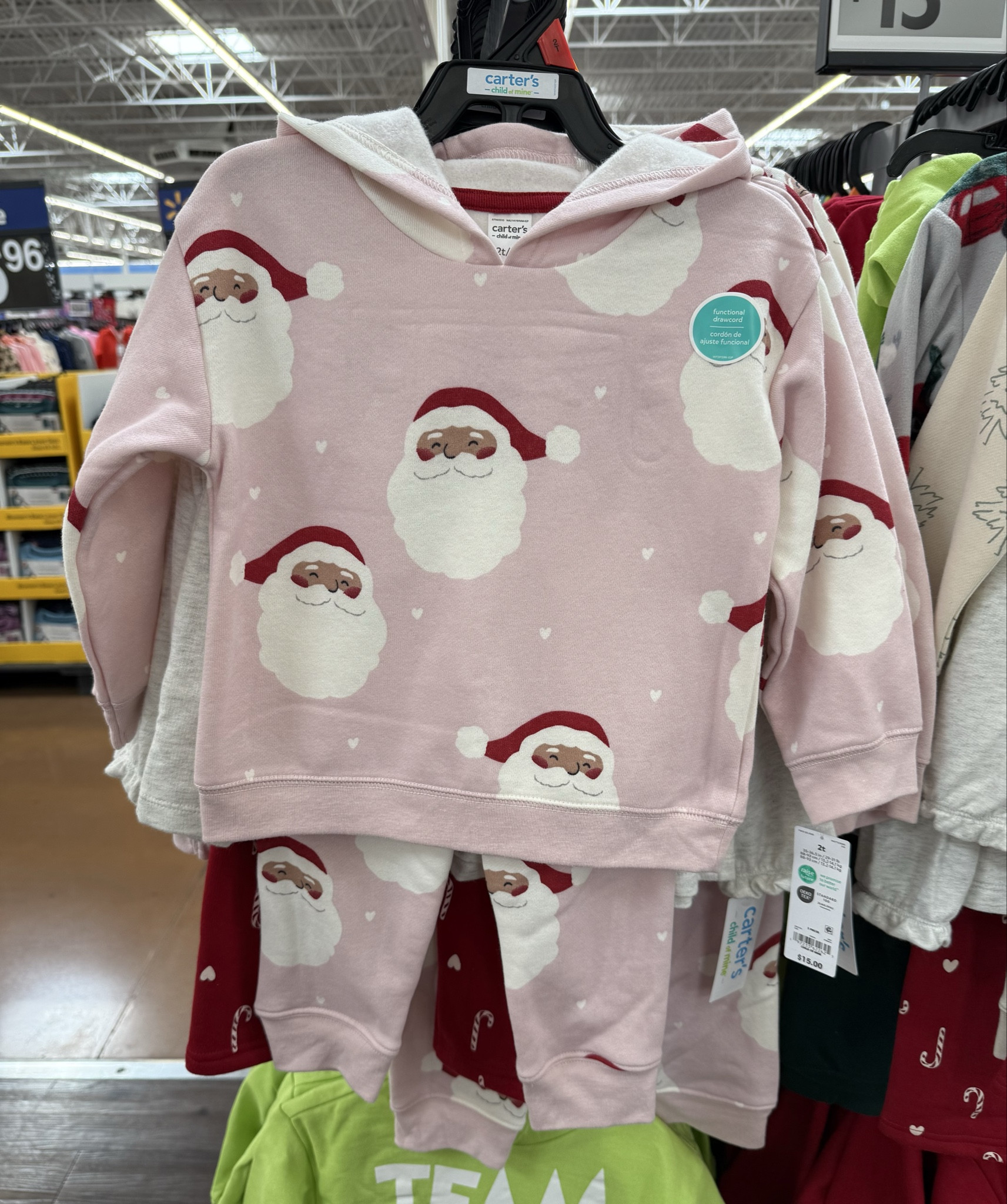 The cutest little holiday sets for toddlers and big girls! Only $15!

#LTKKids #LTKGiftGuide #LTKHoliday