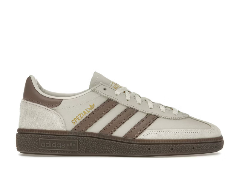 Adidas Handball Spezial (Women's) Sneakers in Brown/Cream White | StockX