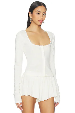 Isobel Top
                    
                    Lovers and Friends | Revolve Clothing (Global)