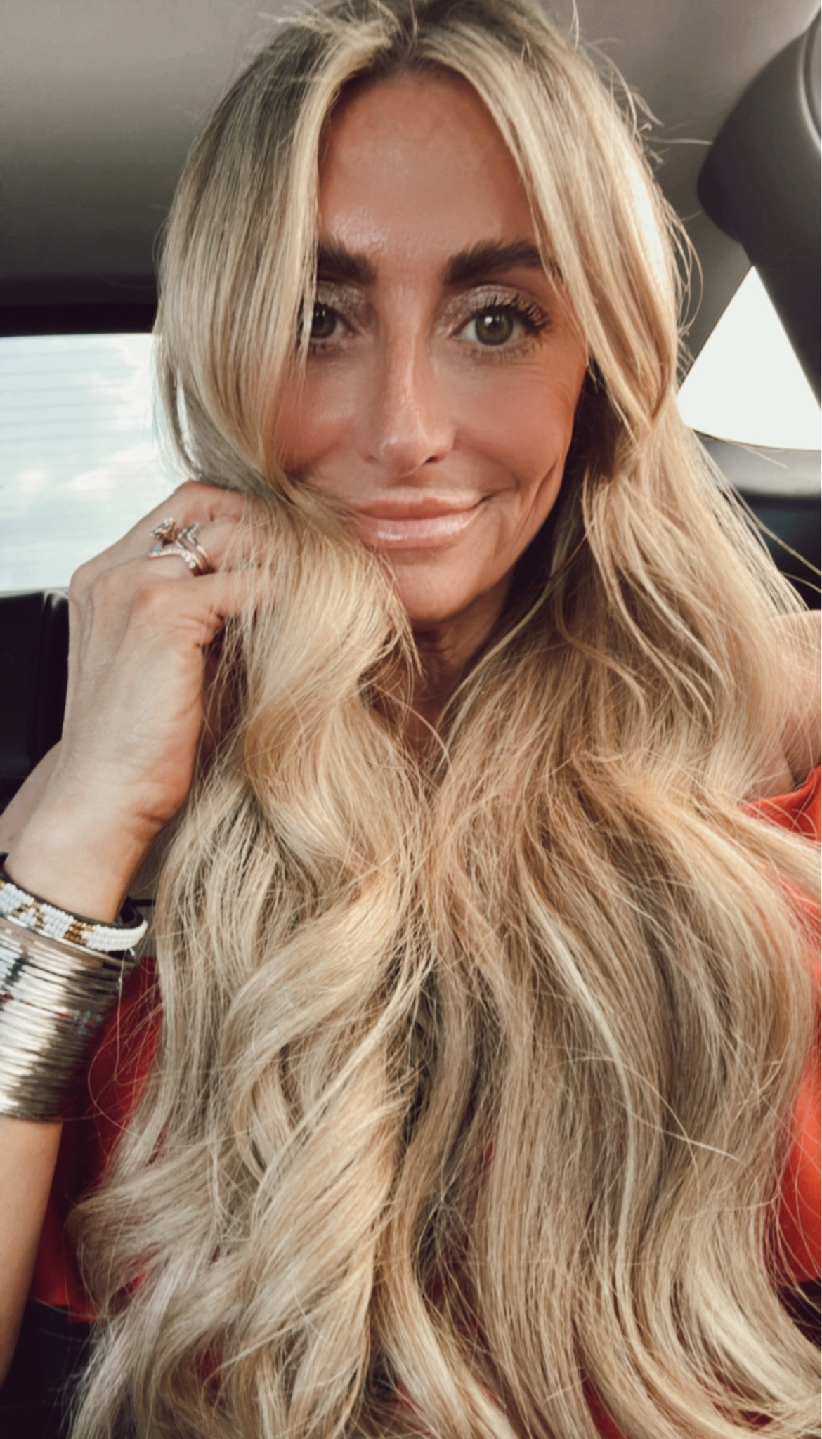 Fresh blowout and a pink dress! Say that on repeat and walk out with confidence 🔥🔥

#LTKxNSale #LTKStyleTip #LTKParties