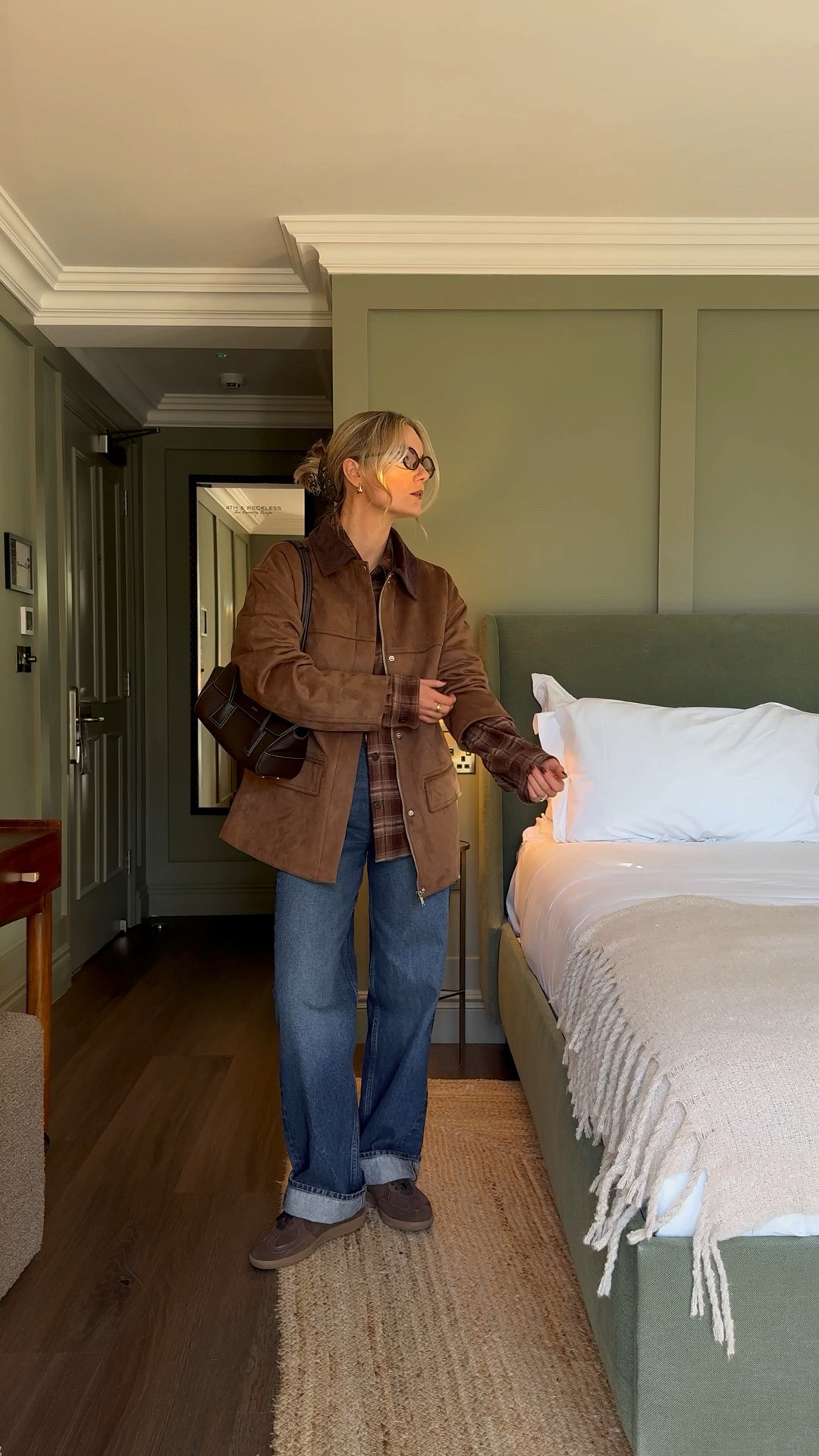 A cosy casual look to kick start the first week of autumn 🍂 #autumnstyle #autumnoutfits #countryside

#LTKautumn