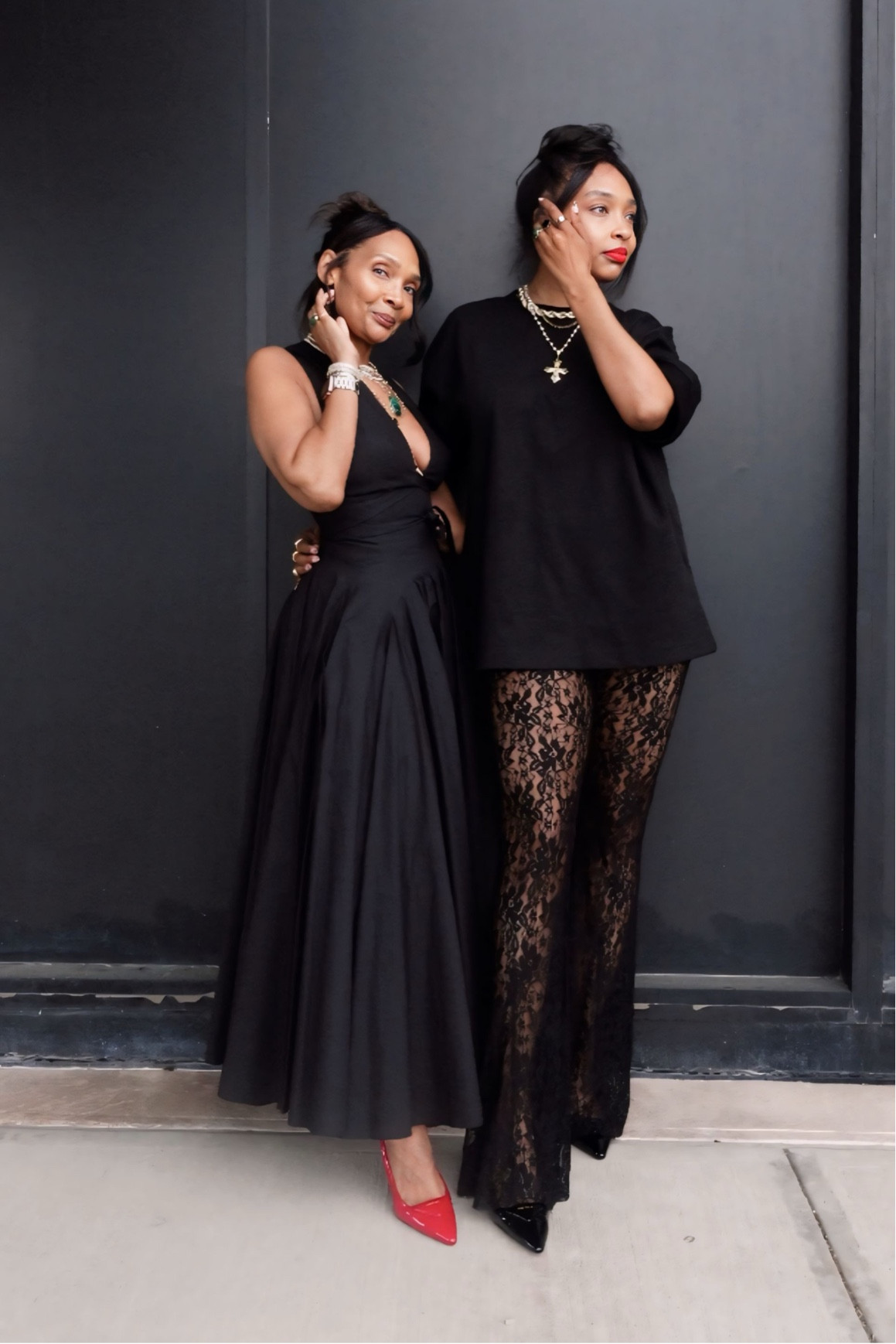 Twin, where have you been?