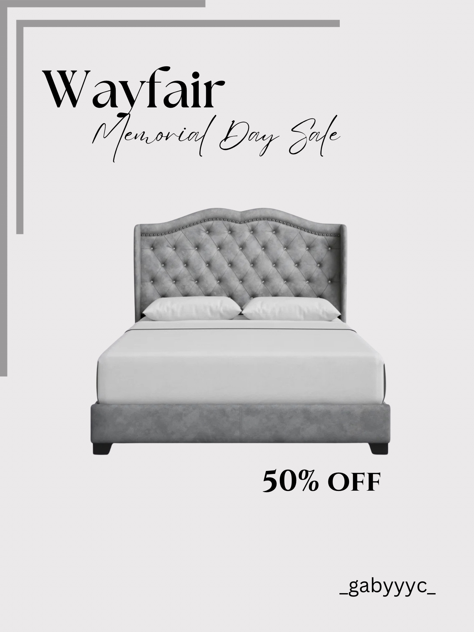 Up to 50% off in bedroom decor 🙌🏼

#LTKSaleAlert #LTKU #LTKHome