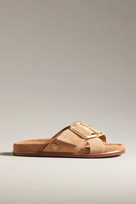 Sam Edelman Darla Slide Sandals | Anthropologie (US)