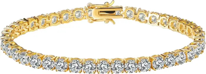 Hollywood Sensation Tennis Bracelet with 1/8 CT  Cubic Zirconia | Nordstrom | Nordstrom