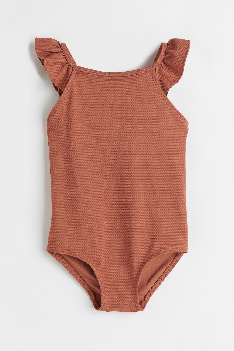 Flounced Swimsuit | H&M (US + CA)