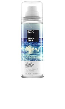 Beach Club Texture Spray
                    
                    IGK | Revolve Clothing (Global)