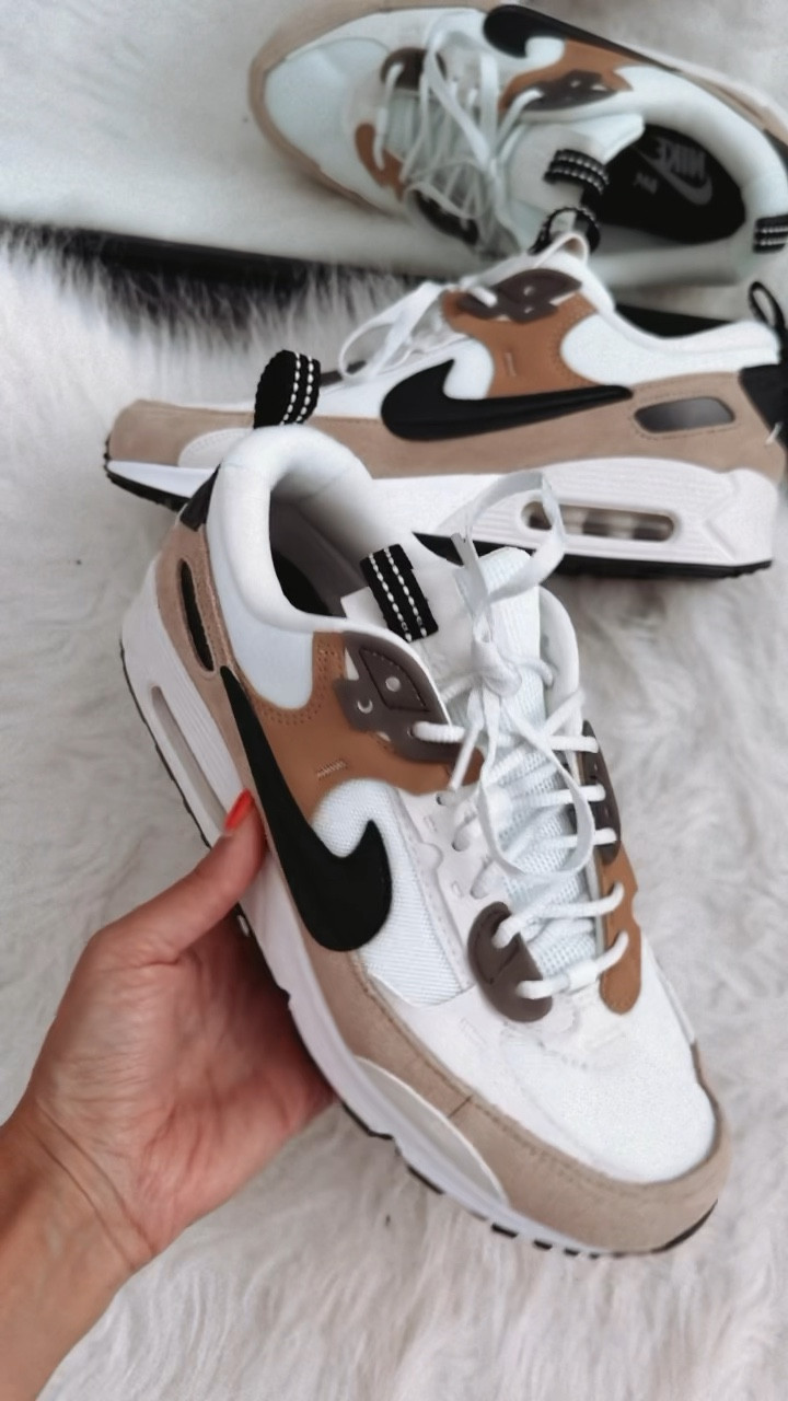 These sneakers I wanted to grab first thing from the sale because I just love this color combination, especially for fall. Love Nike air max. They’re so comfortable. I did size up a half size. I wear 8 1/2

#LTKxNSale #LTKShoeCrush #LTKSummerSales