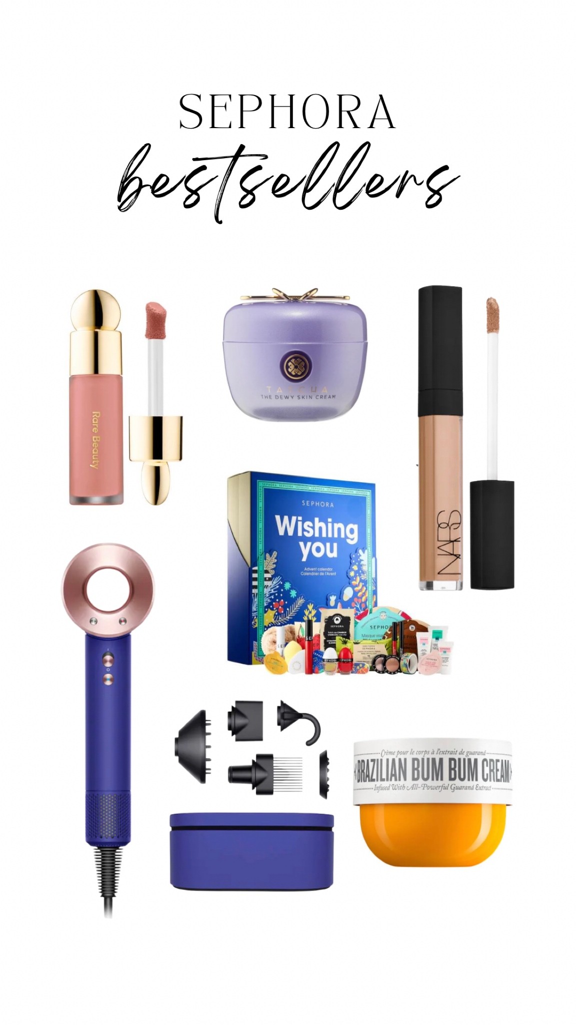 Bestsellers at Sephora right now! Sale sale sale 🤗🤗

#LTKbeauty #LTKsalealert