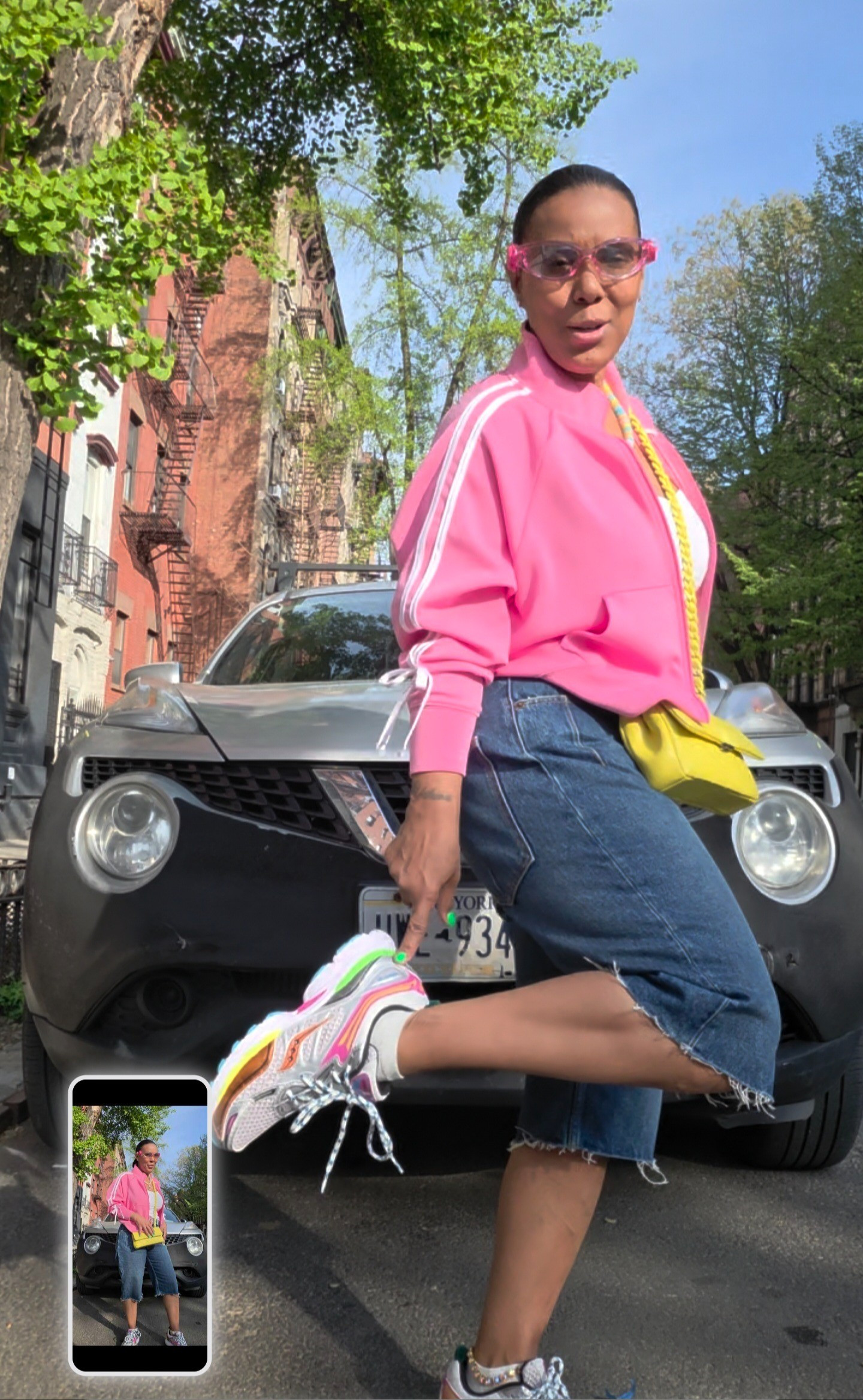These sneakers are too cute 

#LTKU