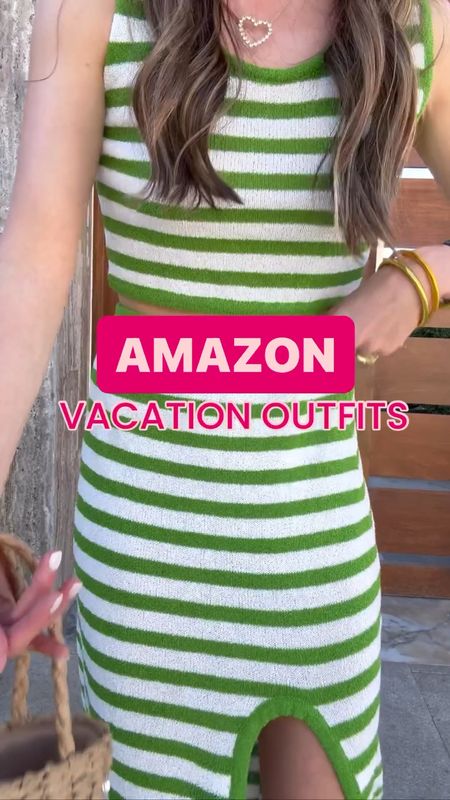 Amazon vacation outfits 

#LTKfindsunder50 #LTKstyletip #LTKsalealert