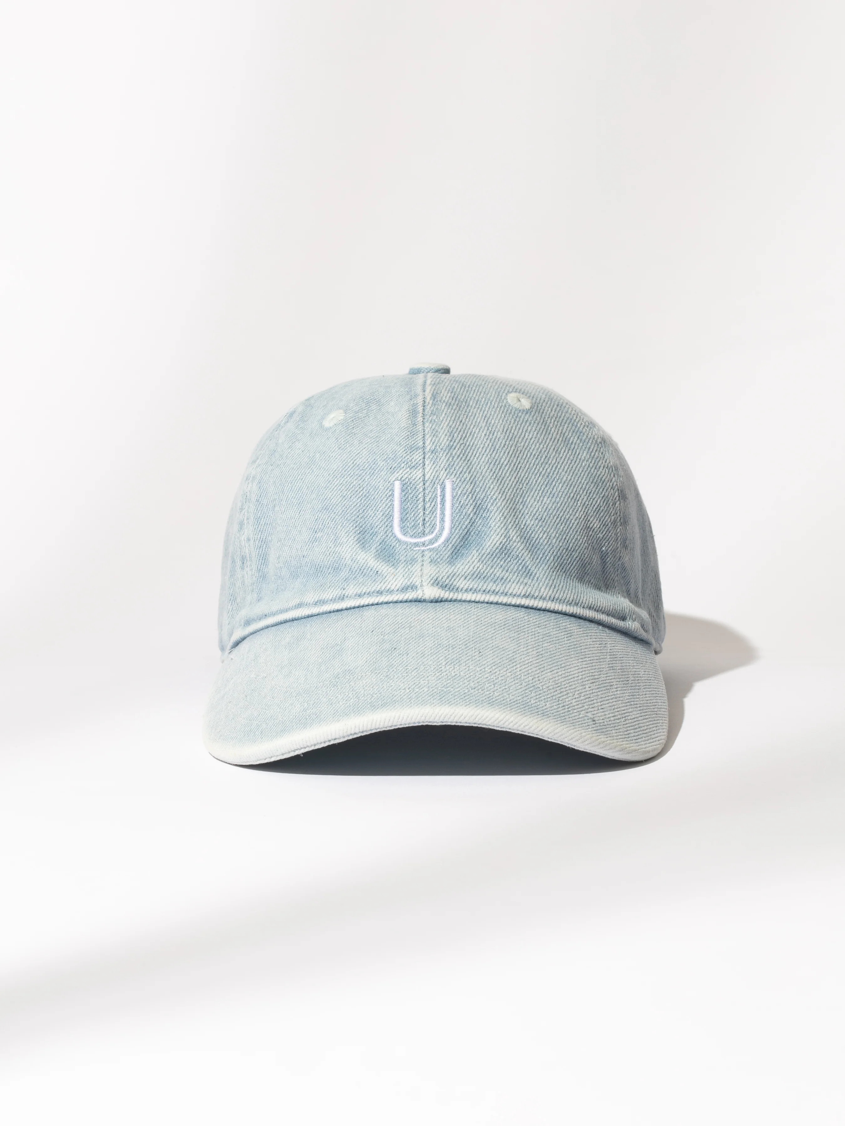Classic UJ Denim Baseball Hat | Uncommon Lifestyle | Uncommon James