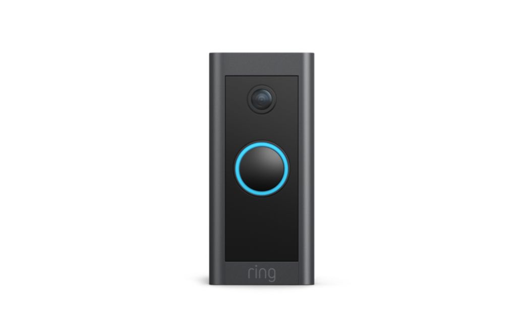 Ring Video Doorbell Wired – Convenient, essential features in a compact design, pair with Ring Chime | Amazon (US)