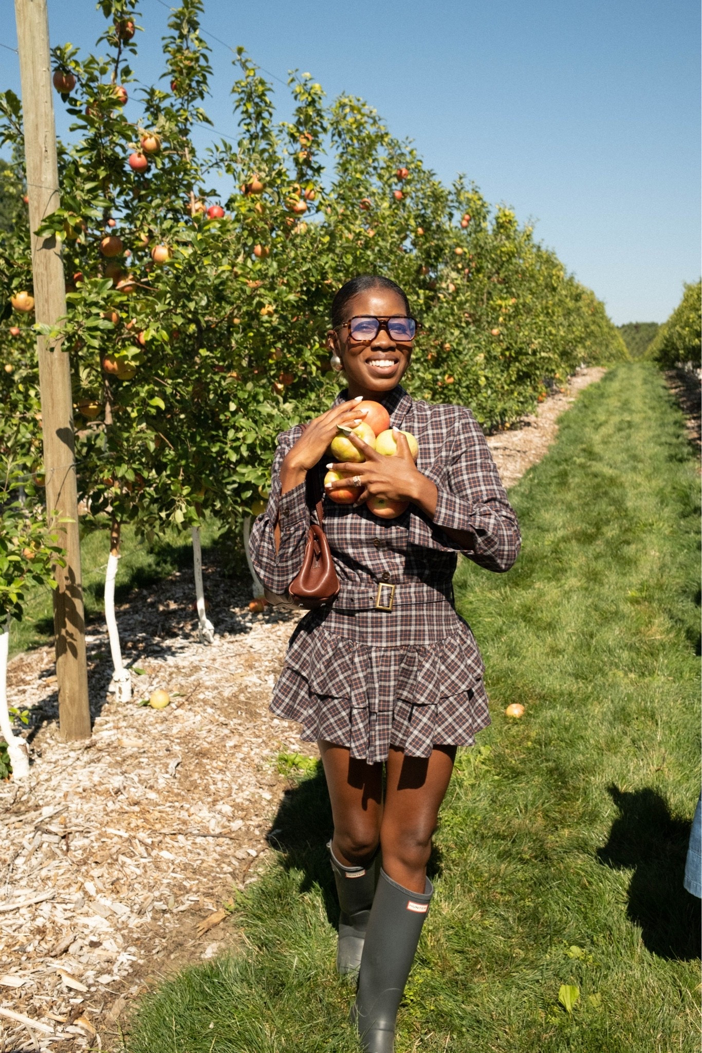 Apple picking outfit

#LTKootd #LTKdayinmylife #LTKPetite