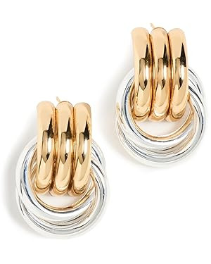 Heaven Mayhem Double Knot Earrings for Women | Amazon (US)