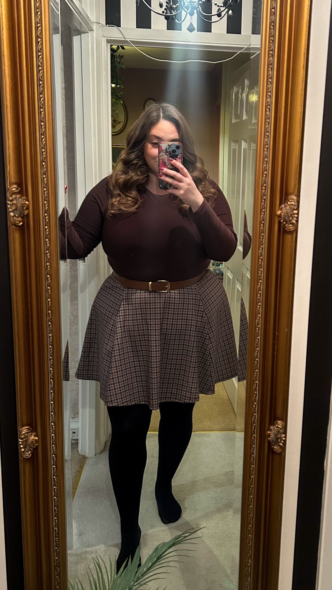 Plus size babes can wear mini skirts too 💖

#LTKmidsize #LTKcurves #LTKplussize