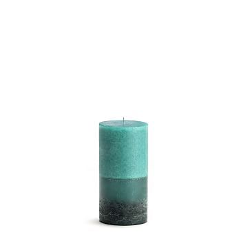 Pillar Candle - Kieffer Lime Lychee | West Elm (US)