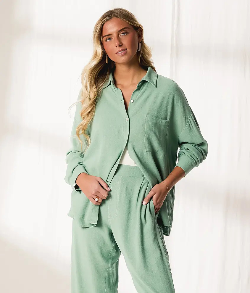 Resort Edit - Woven Shirt | Buckle