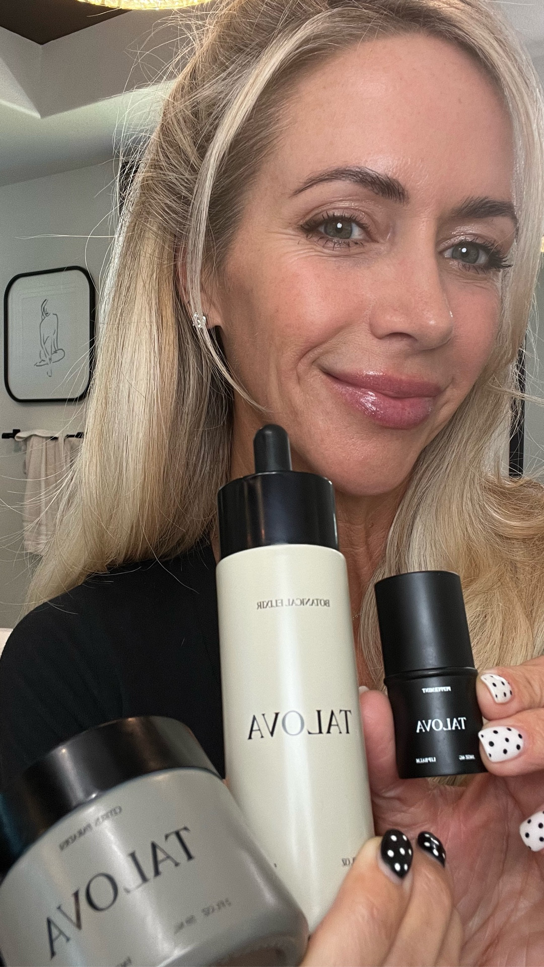 Talova products are made with grass fed beef tallow & feeds your skin vitamins! Use code HEIDIBARTA20 for 20% off at Talovalabs.com 

#LTKSeasonal #LTKBeauty #LTKOver40