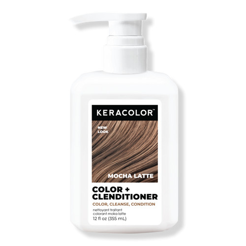 Mocha Latte Color + Clenditioner - Keracolor | Ulta Beauty | Ulta