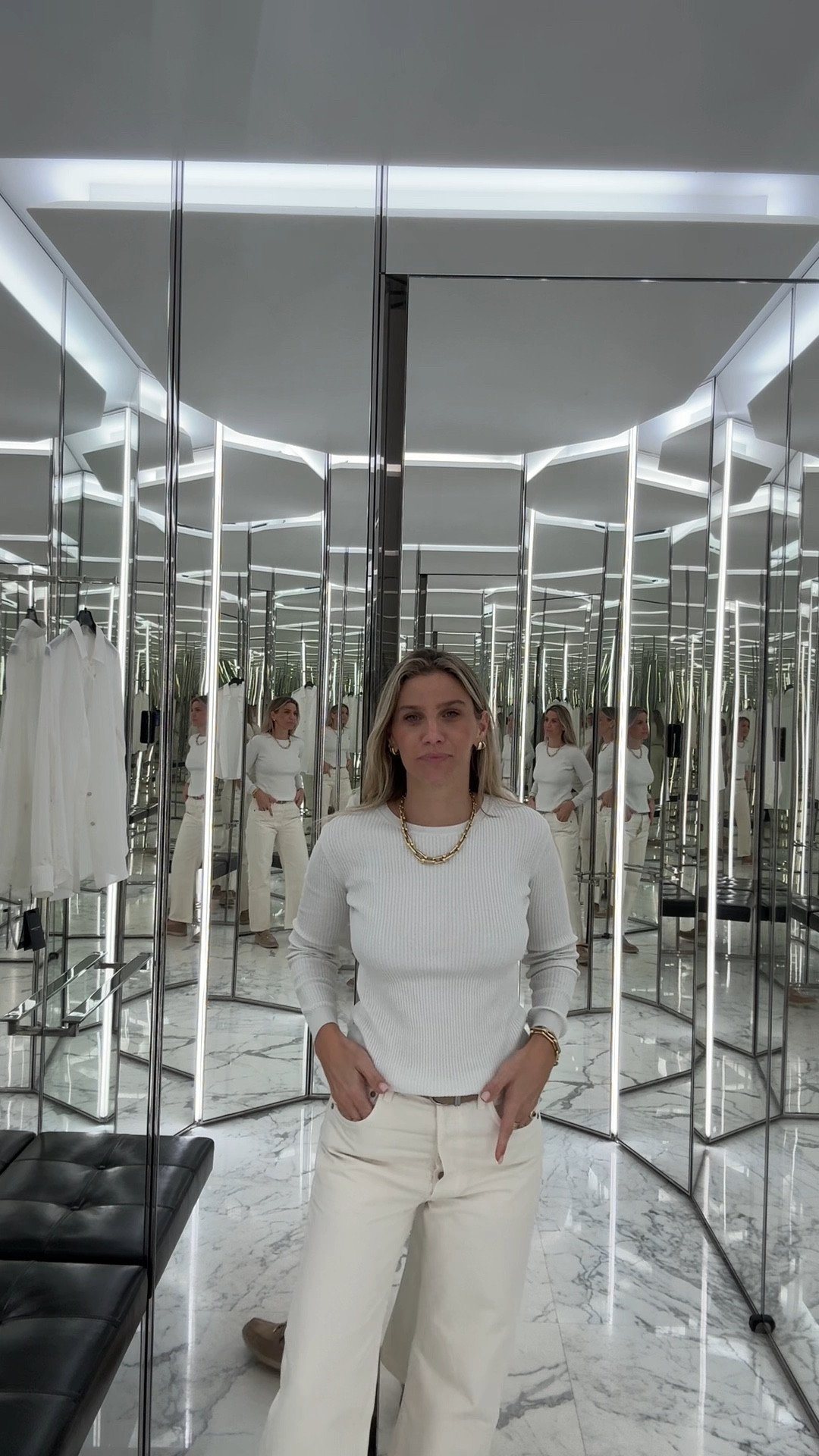 All white kinda day

#LTKStyleTip #LTKTravel