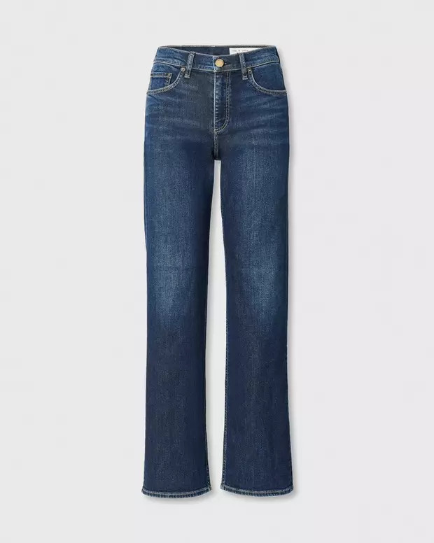 Shea Relaxed Straight Jean | rag & bone