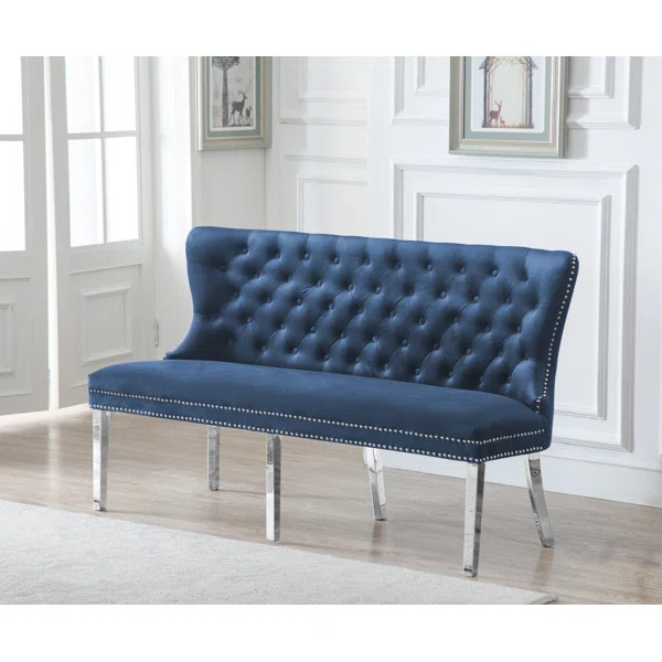 Amick Upholstered Bench | Wayfair Professional