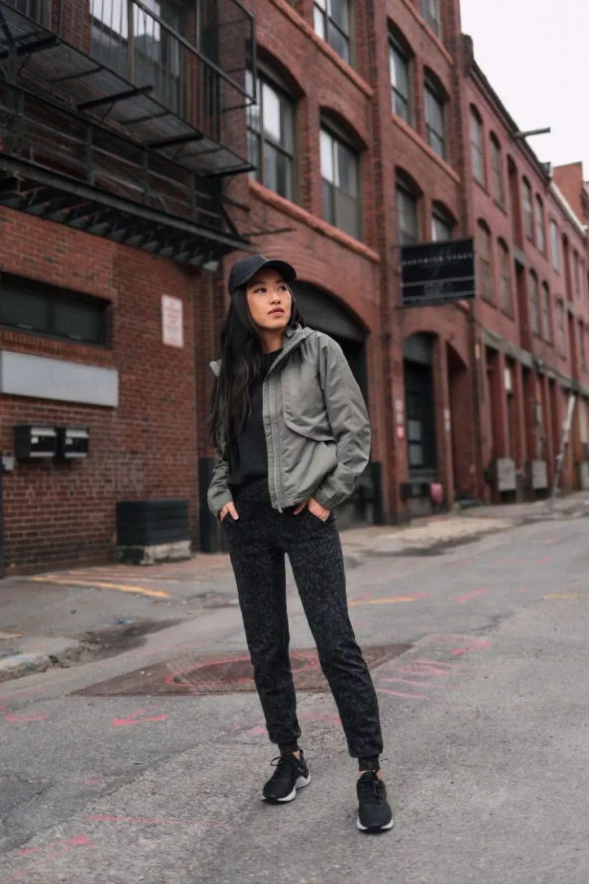 Always Effortless Jacket curated on LTK