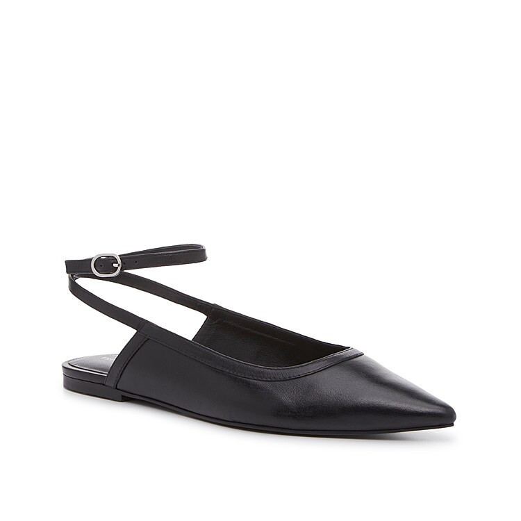 Free People Jules Flat | Women's | Black | Size 8 | Flats | DSW