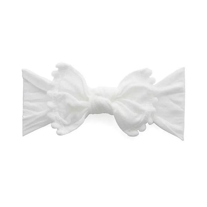Baby Bling Trimmed Knot Headband | buybuy BABY | buybuy BABY