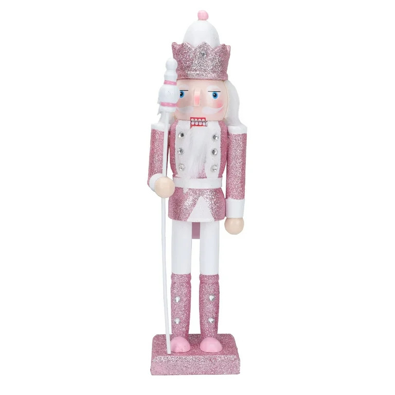 1Pc Nutcracker Doll Soldier Toy Children's Christmas Gift Holiday Decoration | Walmart (US)