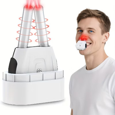 Morfone Infrared Smart Rhinitis Relief Device | Target