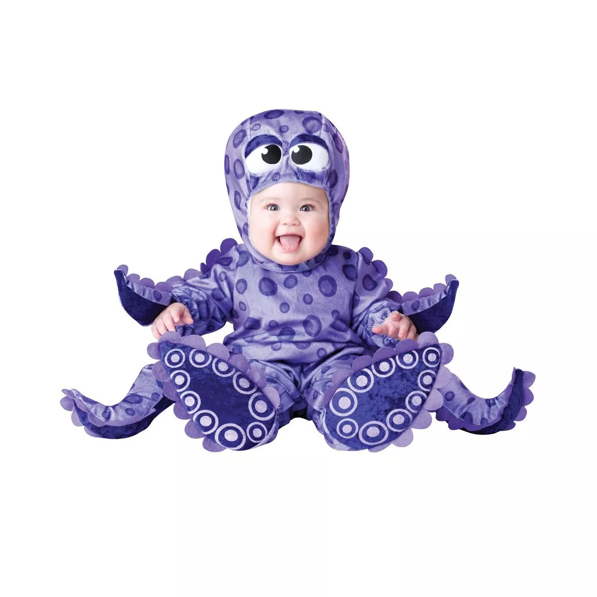 InCharacter Tiny Tentacles Infant/Toddler Costume | Target