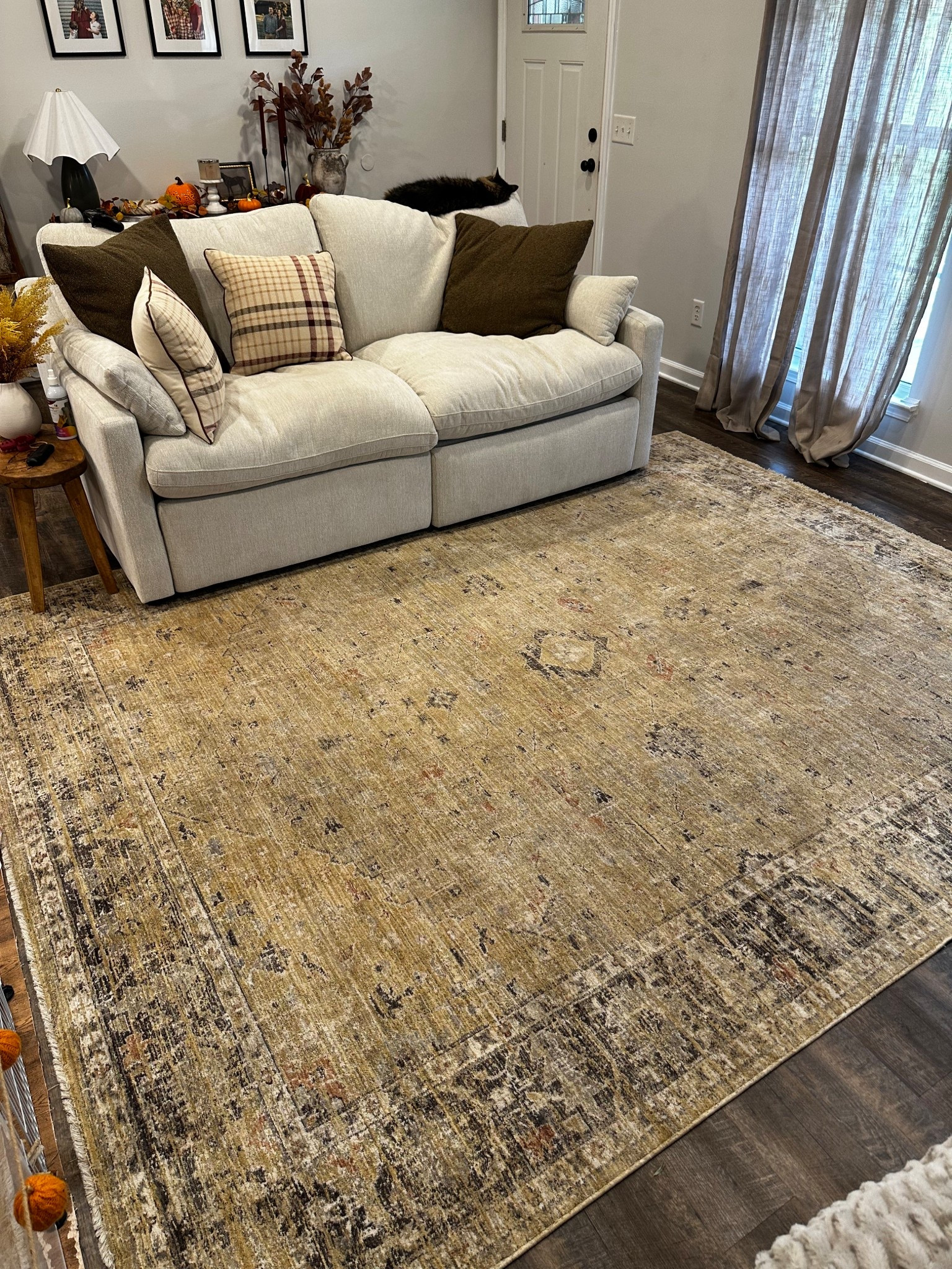 Living room details! 

#LTKHome