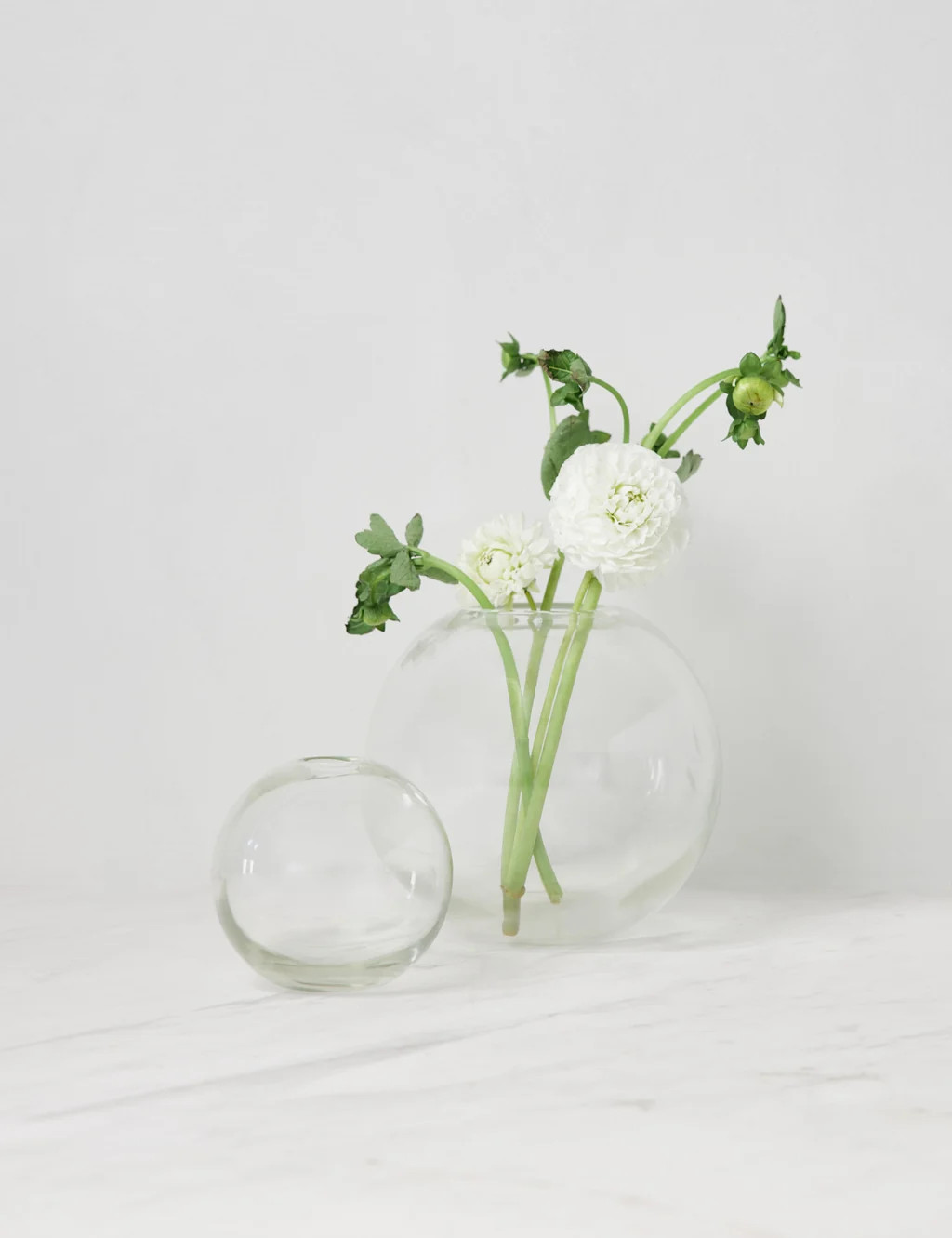 Hawkins New York Aurora Sphere Vase | Lulu and Georgia 