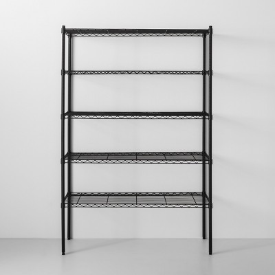 Click for more info about 5 Tier Wide Wire Shelf - Made By Design™