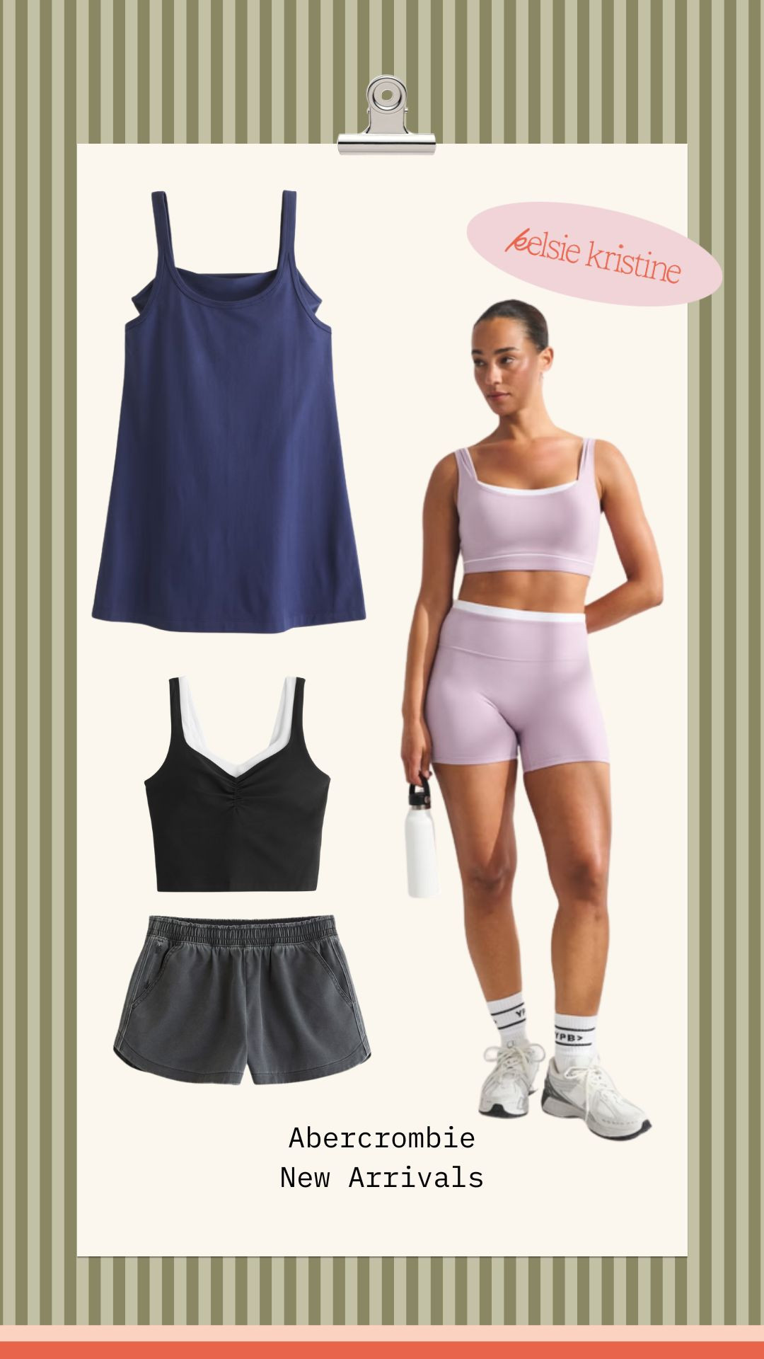 Abercrombie’s newest women’s activewear! 
| Abercrombie | A&F | Women’s Activewear | Athletic Wear | Matching Sets | Buttery Soft | Gym Outfit | Everyday Active | Hot Girl Walk | Athleisure | Workout Style | Mom On The Go | New Arrivals | Fitness Fashion | Casual Sporty | LTK Active | 

 #LTKActive #LTKSaleAlert #LTKMidsize