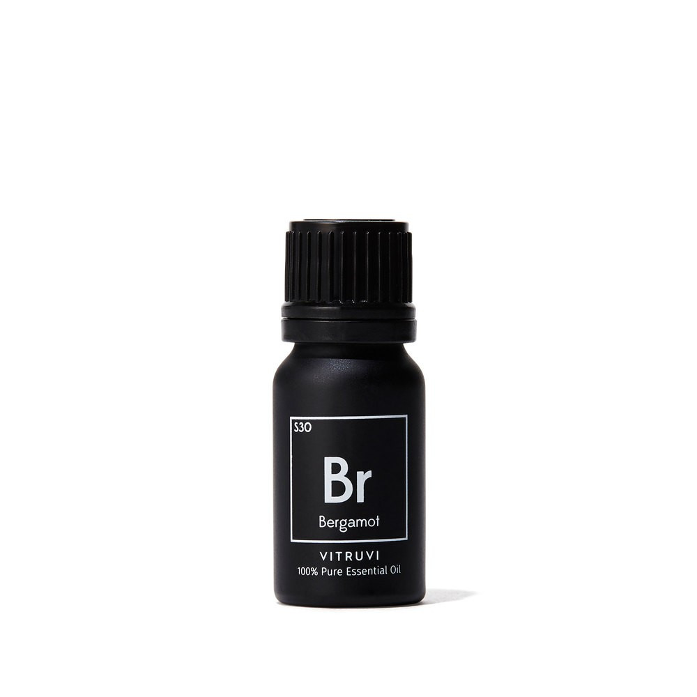 vitruvi Bergamot Essential Oil | goop
