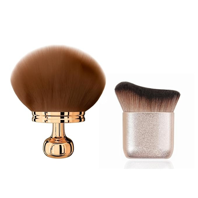 Self Tanner Brush, Extra Large Body Makeup Brush, Face Self Tanner Brush, Tanning Brush for Tan, ... | Amazon (US)