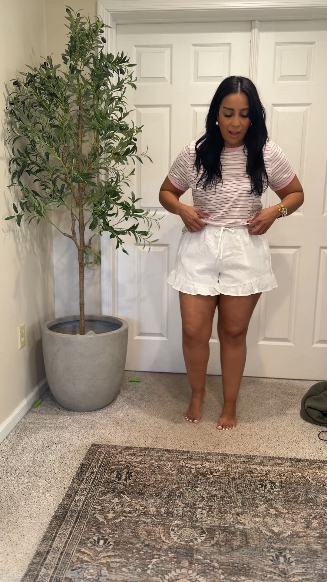 Abercrombie Summer pieces⚡️🌸 #abercrombie #Lineshorts

#LTKmomlife #LTKdayinmylife #LTKMothersDay