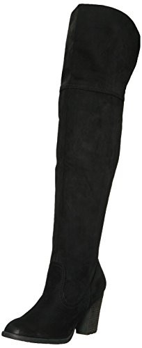 Not Rated Women's Andra Riding Boot | Amazon (US)