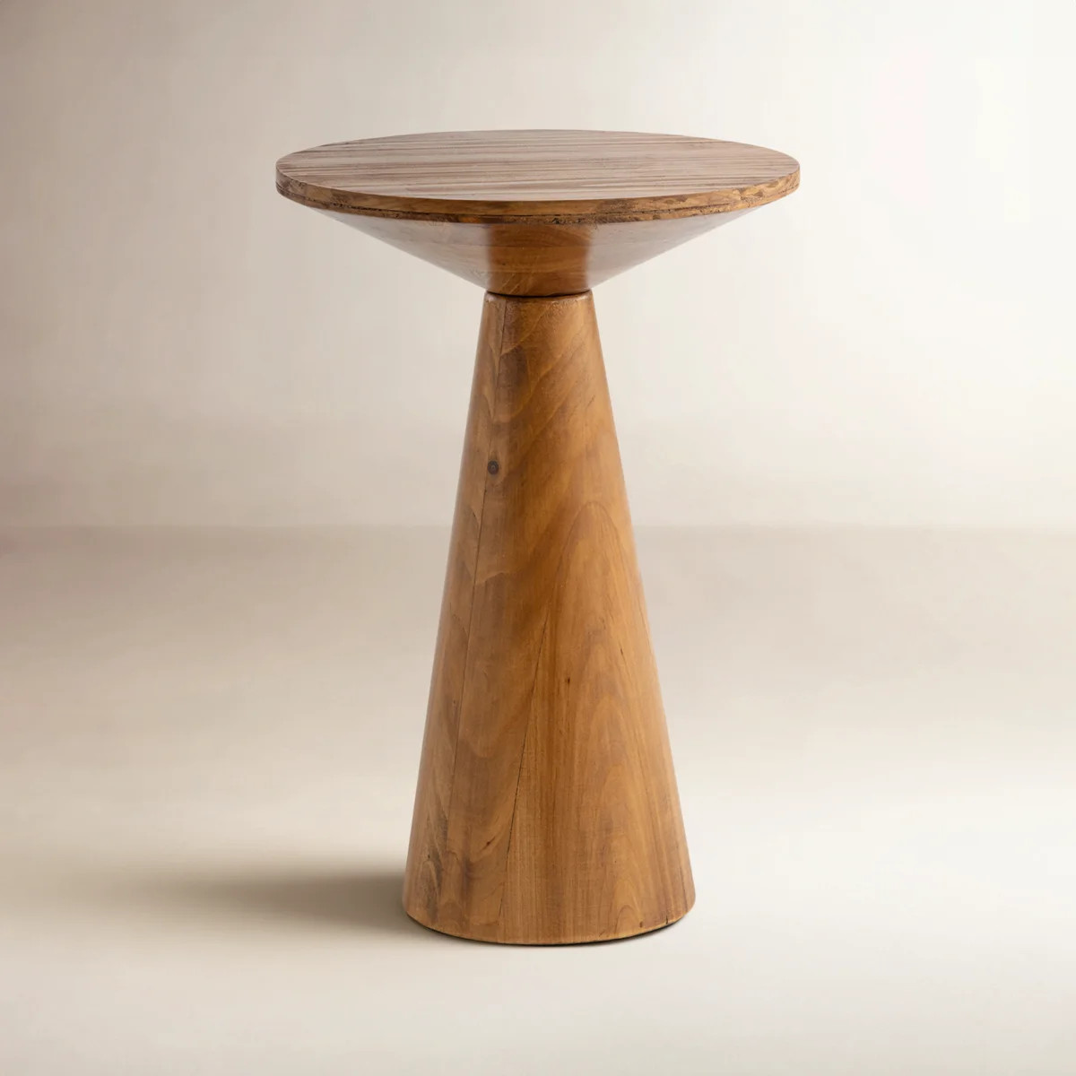 Newton Solid Wood End Table | Wayfair North America