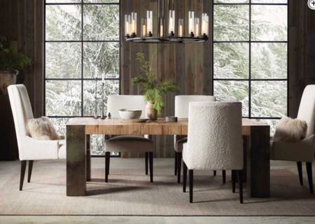 Get your dining room holiday-ready

#LTKHoliday #LTKhome