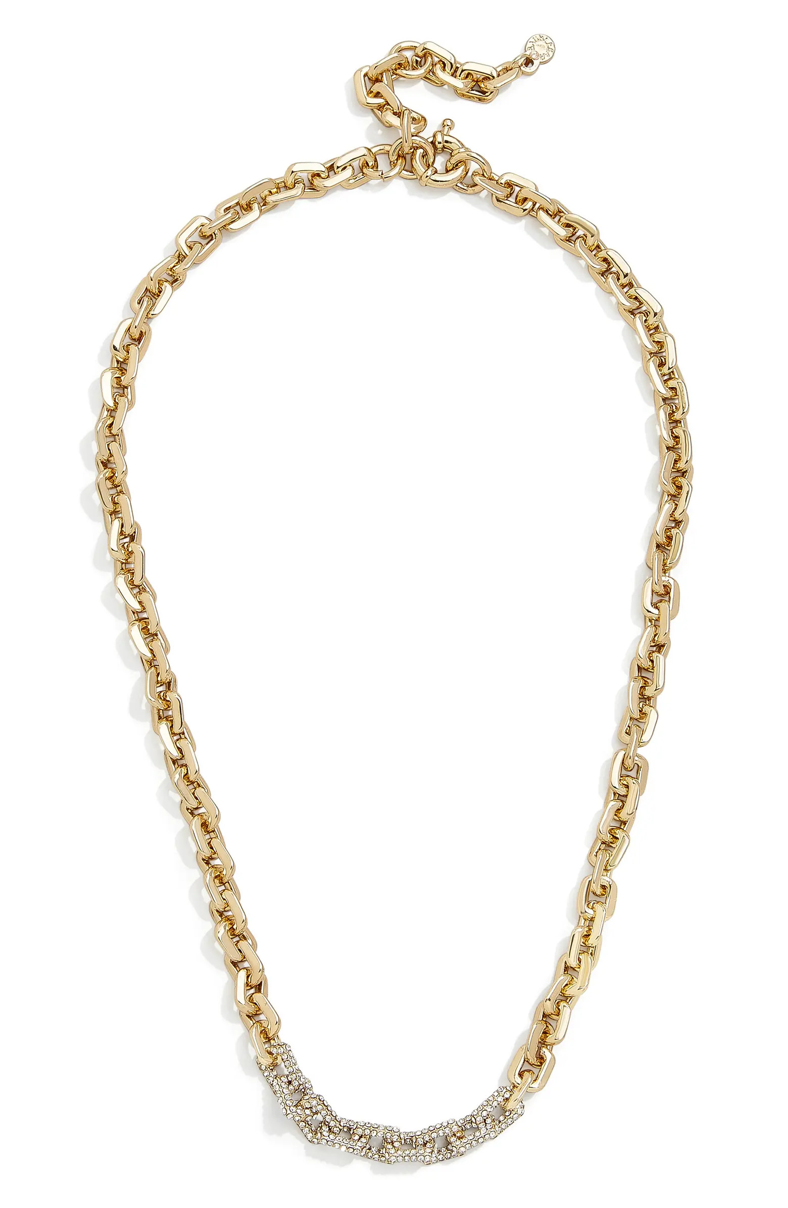 BaubleBar Lucy Chain Necklace | Nordstrom | Nordstrom