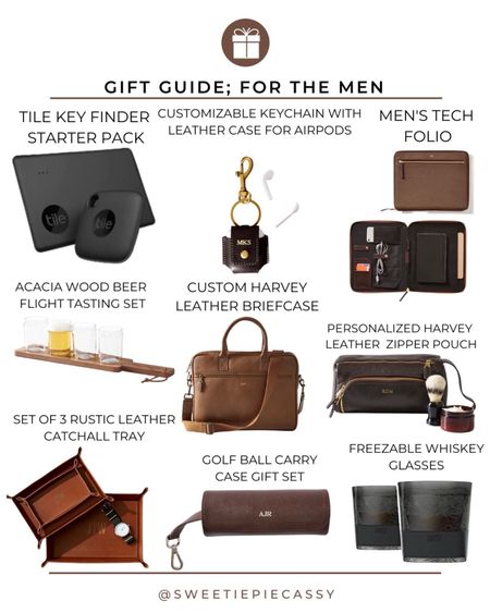 Valentine's Day: For the Men 🤎 

Mark & Graham always have the best personalized presents for celebrations of all kinds- Valentines Day included! It can be so hard to shop for men, but M&G have got you covered with everything from home goods, fun home games, fashion, accessories & more! Make sure to check out my Gift Guides, along with my ‘Valentines ‘24’ & the ‘Mens Gift Guide’ collection for more of my seasonal favourites!💫

#LTKmens #LTKMostLoved #LTKstyletip