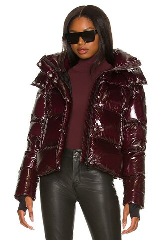 SAM. Jordy Jacket in Merlot from Revolve.com | Revolve Clothing (Global)